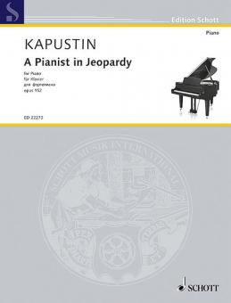 A Pianist in Jeopardy op. 152 Download