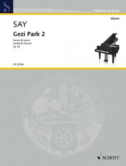 Gezi Park 2 op. 52 Download