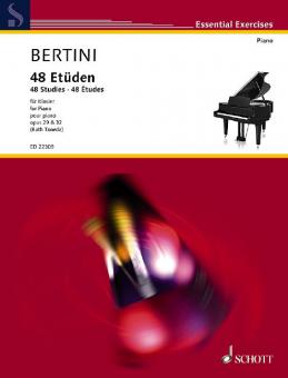 48 Etüden op. 29 und op. 32 Download