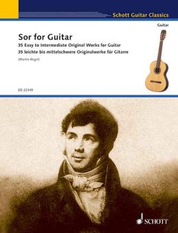 Sor for Guitar Download