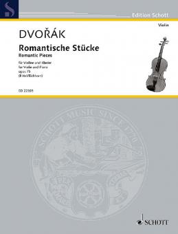 Romantische Stücke op. 75 Download