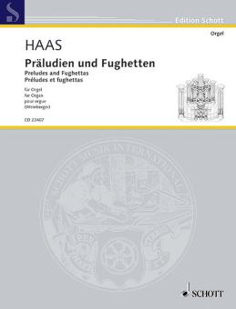 Präludien und Fughetten Download