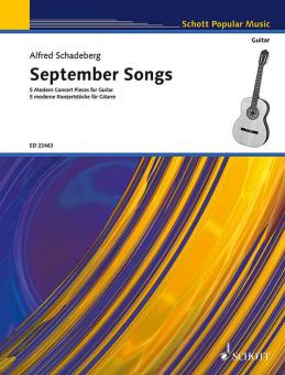 September Songs Download