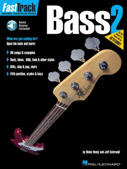 Fast Track Bass Book 2 