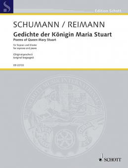 Gedichte der Königin Maria Stuart op. 135 Download