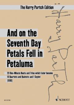 And on the Seventh Day Petals Fell in Petaluma (Version 1966) Download
