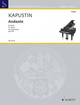 Andante op. 58 Download