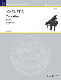 Toccatina op. 36 Download