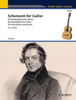 Schumann for Guitar Download