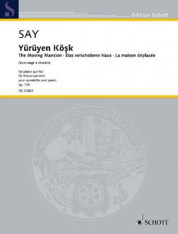 Yürüyen Köşk op. 72b Download