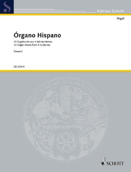 Órgano Hispano Download