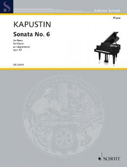 Sonata No. 6 op. 62 Download