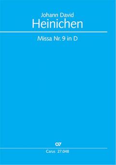 Missa Nr. 9 in D-Dur Standard