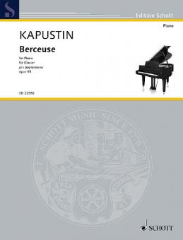 Berceuse op. 65 Download