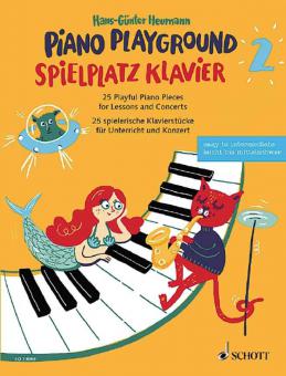 Spielplatz Klavier 2 Download