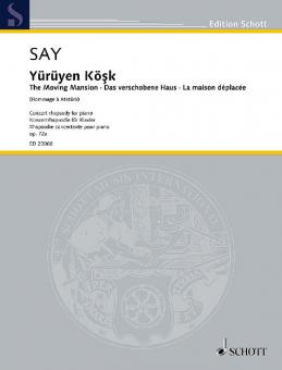 Yürüyen Kösk op. 72a Download