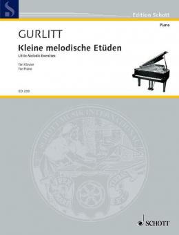 Kleine melodische Etüden op. 187 Download