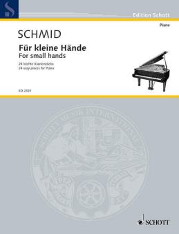 Für kleine Hände op. 95 Download