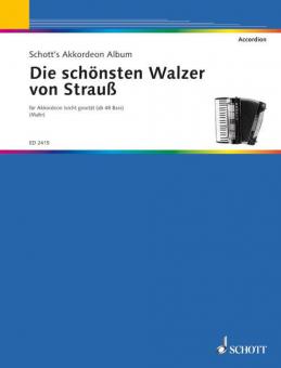 Die schönsten Walzer von Strauss Download