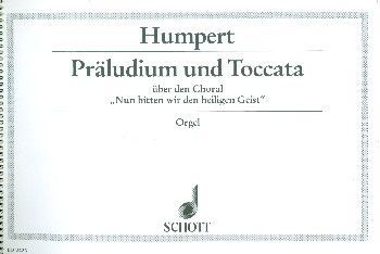 Präludium und Toccata 