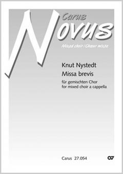Missa brevis op. 102 Download