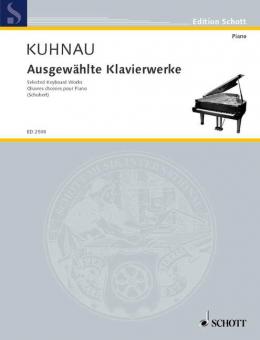 Ausgewählte Klavierwerke Download