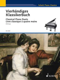 Vierhändiges Klassikerbuch Download