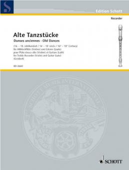 Alte Tanzstücke 2 Download