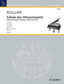 Schule des Oktavenspiels op. 48 Band 1 Download