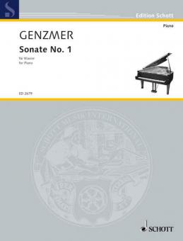 Sonate Nr. 1 GeWV 368 Download