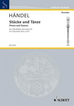 Stücke und Tänze Download