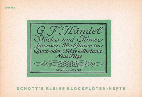 Stücke und Tänze 2 