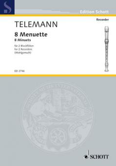 8 Menuette Download