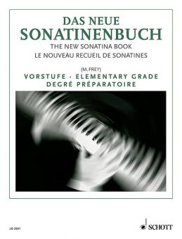 Das neue Sonatinenbuch - Vorstufe Download
