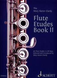 Flute Etudes Book 2 Download
