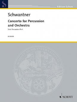 Concerto for Percussion and Orchestra Download