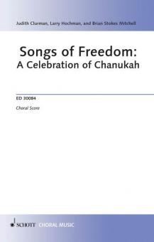 Songs of Freedom: A Celebration of Chanukah Download