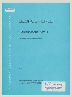 Serenade No. 1 Download