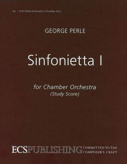 Sinfonietta No. 1 Download