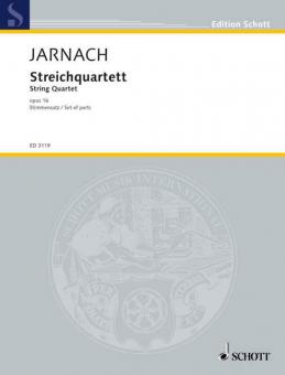 Streichquartett op. 16 Download