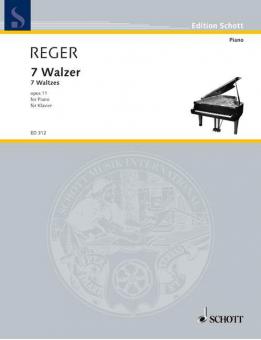 7 Walzer op. 11 Band 1 Download