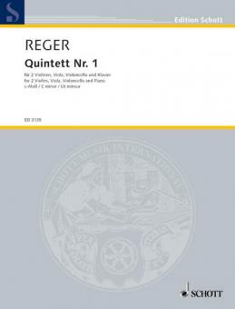 Quintett Nr. 1 c-Moll o.Op. Download