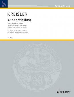 O Sanctissima Download