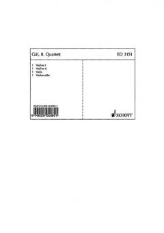 2. Quartett a-Moll op. 35 Download