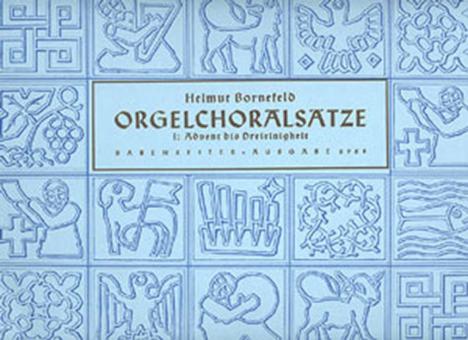 Orgelchoralsätze I 