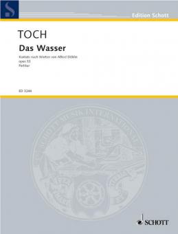 Das Wasser op. 53 Download