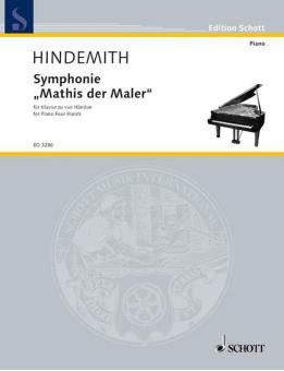 Symphonie 'Mathis der Maler' Download