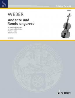 Andante und Rondo ungarese Download