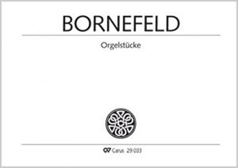 Orgelstücke. Sieben Intonationen 