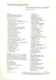 Die Weihnachtsgeschichte Download